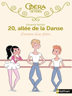 cover image of 20 allée de la danse